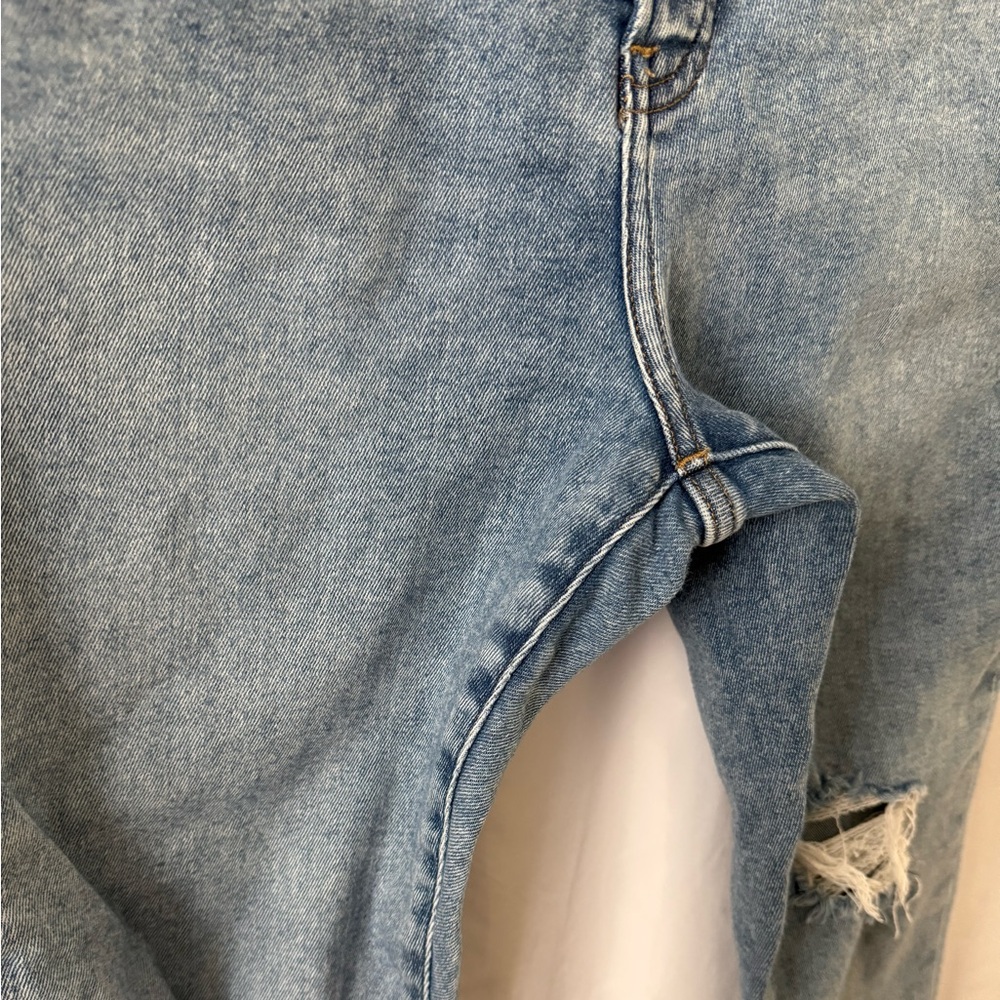 Express High Rise Cropped Skinny Jeans ✨ - Picture 3 of 5